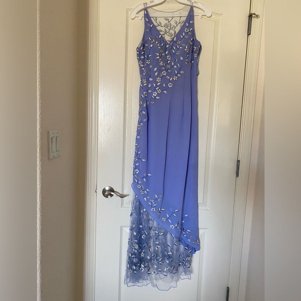 Long prom dress S